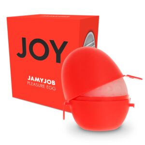 Ruby Discreet Masturbator Egg