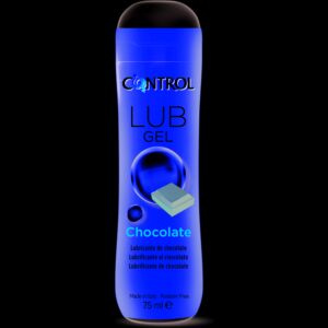 Control lubricante chocolate 75ml