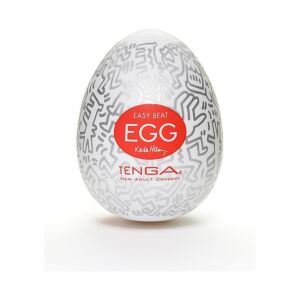 Masturbator Egg Haring Party