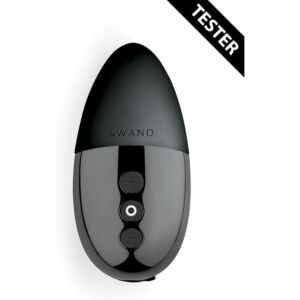 Le wand point negro - tester