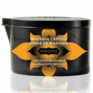 Coconut & Pineapple Kamasutra Candle