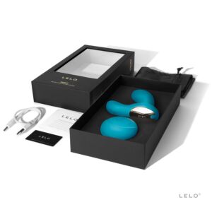 Blue Hugo P-Spot Massager