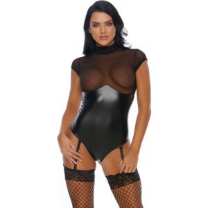 Black Vixen Teddy
