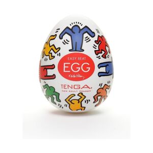 Dance Keith Haring Masturbator Egg