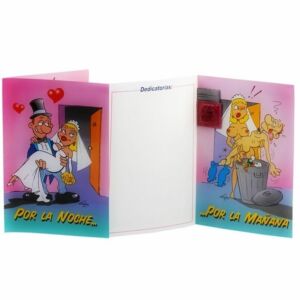 TrashCube Card