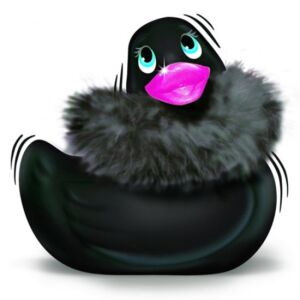 Paris Noir Vibrator
