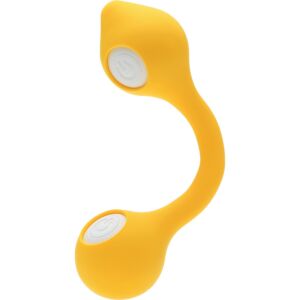 Dual Pleasure Vibrator