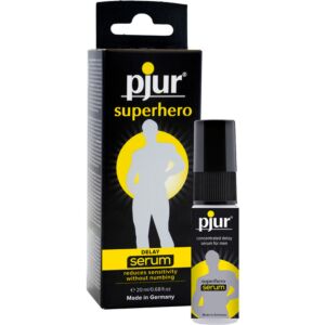 Superhero Delay Spray 20ml