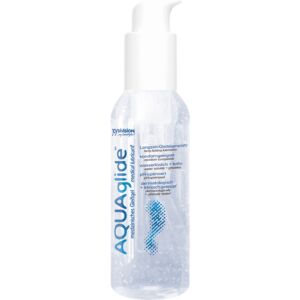 Aquaglide 125: Silky Lubricant