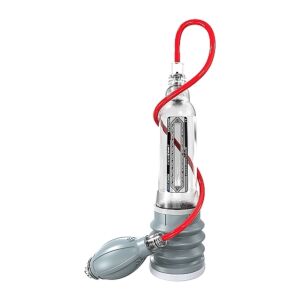 HydroPump Transparent 9X