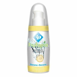 Banana Splash Lubricant 100ml