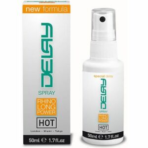 FireDelay Delay Spray