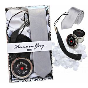 Grey Seduction Box