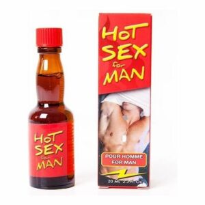 Masculine Virile Fire Male Aphrodisiac