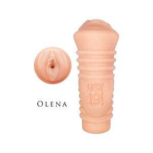 Olena teen masturbador vagina