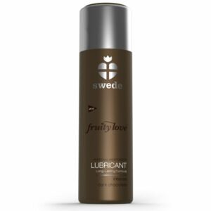 Dark Chocolate Choco Lust 100ml Lubricant