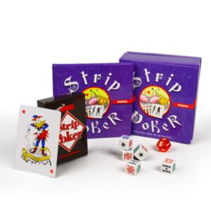 NakedCardsGame