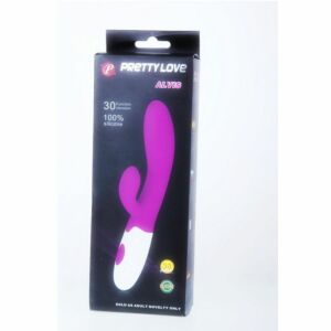 Alvis Lilac Vibrator