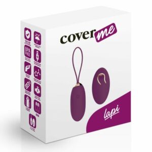 Remote Control Lapi Egg - Purple