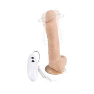 Futuristic Vibrating Dildo