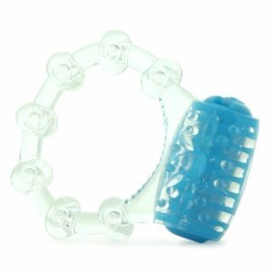 Blue Pop Quickie Ring