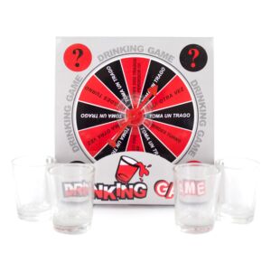 Passion Shot Roulette