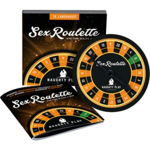 Sex roulette naughty play