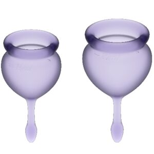Feel Good Cup Kit Purple 15+20ml