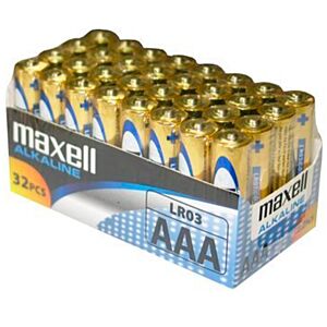 Infinite Energy Pack AAA 32 Units