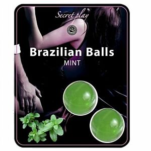Minty Refreshing Balls