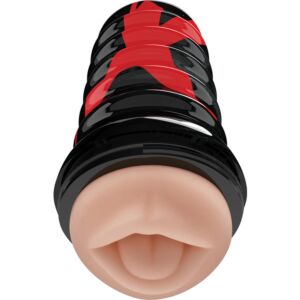 Air Tight Elite Mouth Masturbator