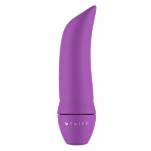Curved Basic Vibrator Bmine Orchid