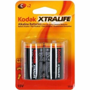 Kodak Alkaline LR14 Battery
