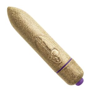 Golden Vibrating Bullet 7 Speeds