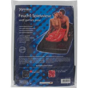 black plastic sheet