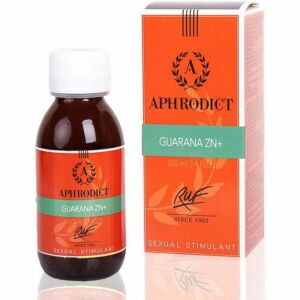 GuaranaX Stimulant