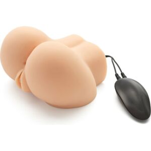 Vibrating Hot Honey Rider Masturbator
