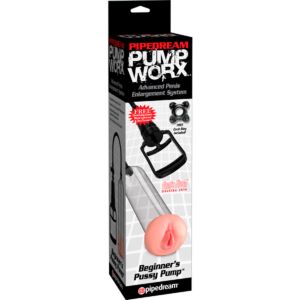 Erectovagina Pump