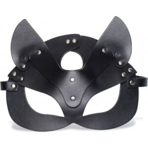 Naughty kitty mascara gato - negro