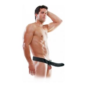 Fantasy Hollow Strap-On 19cm