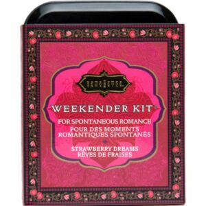 Strawberry Passion Weekend Kit