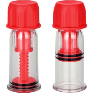Colt red sucker suckers for nipple