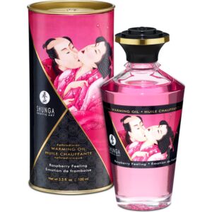 Raspberry Heat Oil 100ml
