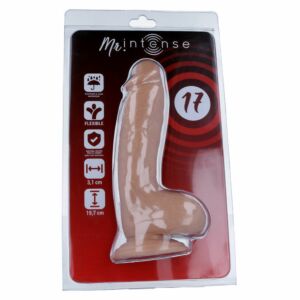 Intense 17 Realistic Penis