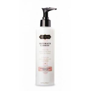 Intimate Shaving Cream Pomegranate Seduction
