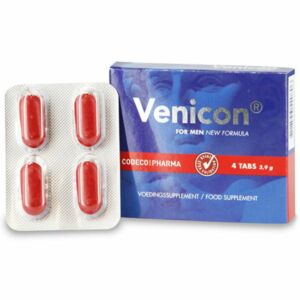 PotenVen - 4 capsules for him