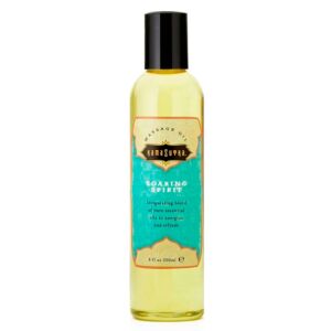 Flying Spiritual Oil