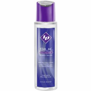 Natural silk Id feel water / silicone 130ml