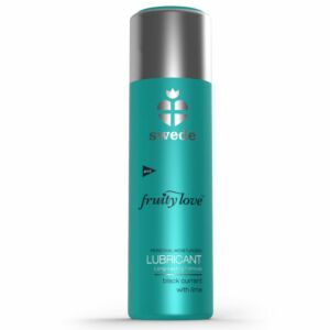 Swede Fruitylove Blackcurrant and Lime Lubricant 100ml