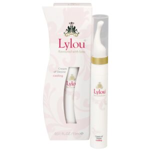 Lylou crema del deseo efecto frio